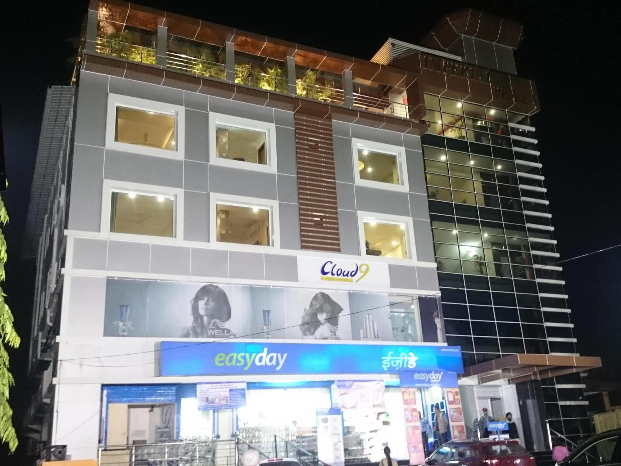 Imperial Clarks Inn Dehradun Ngoại thất bức ảnh